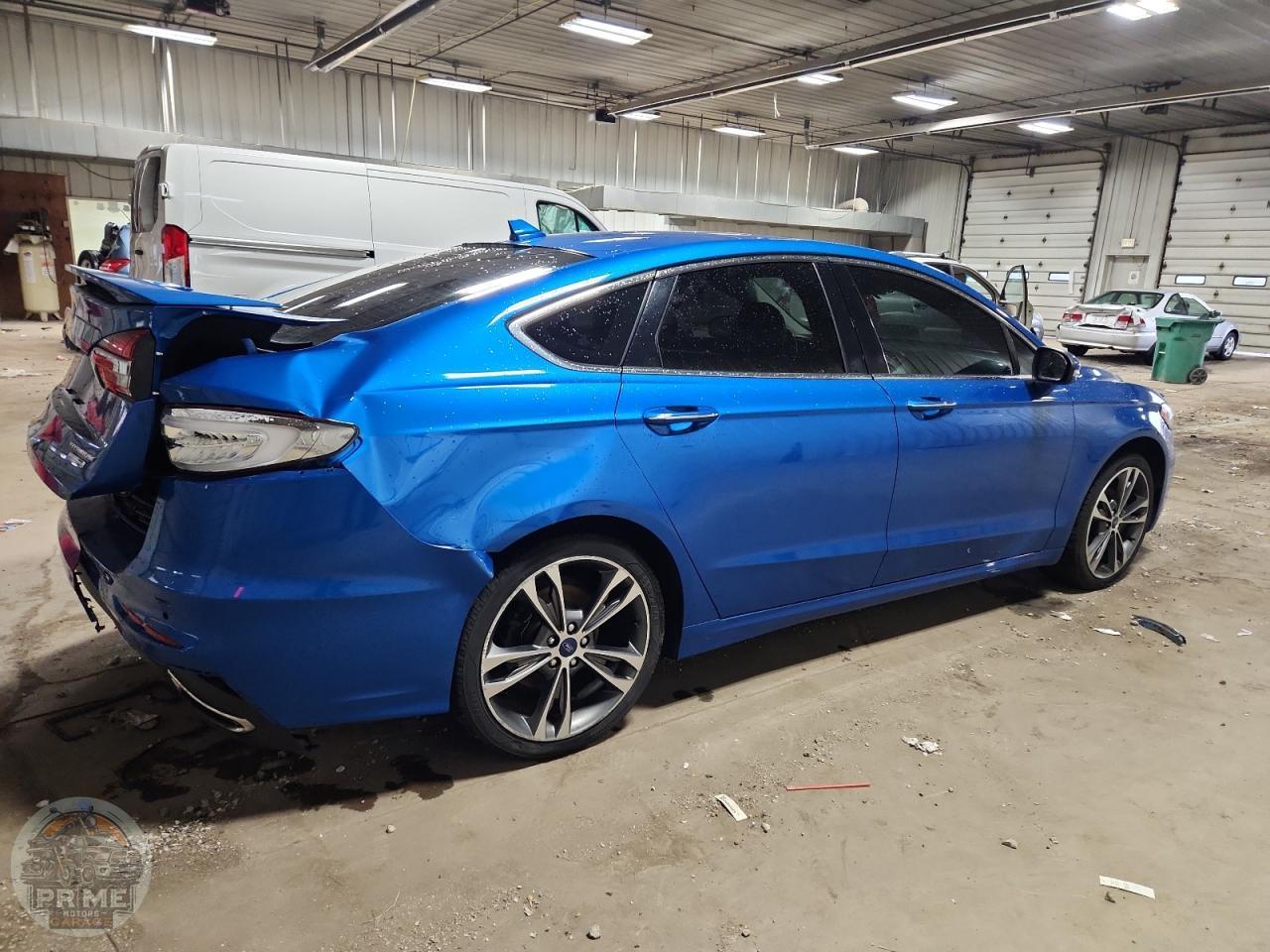 2020 FORD FUSION — фото 14