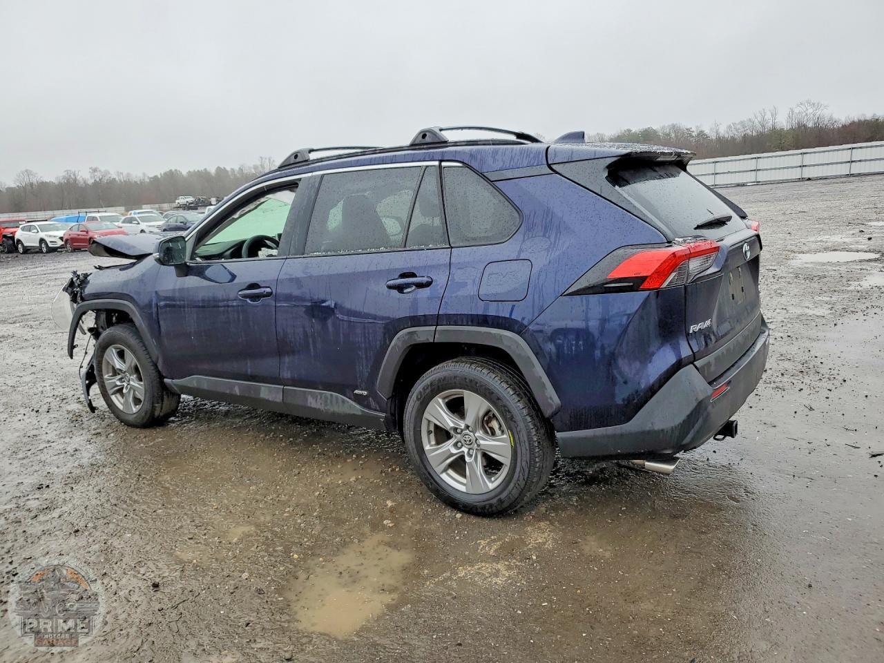 2023 TOYOTA RAV4 — фото 2