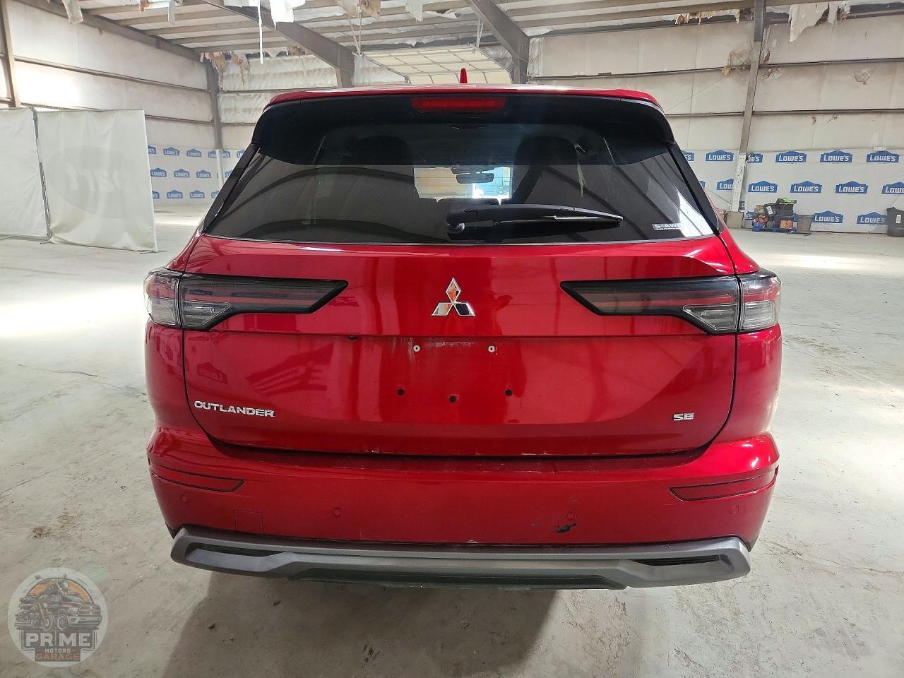 2025 MITSUBISHI OUTLANDER — фото 11
