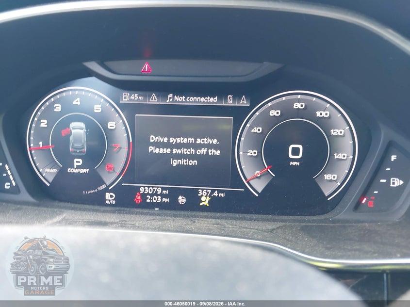 2020 AUDI Q3 PREMIUM PLUS 45 TFSI QUATTRO TIPTRONIC — фото 15