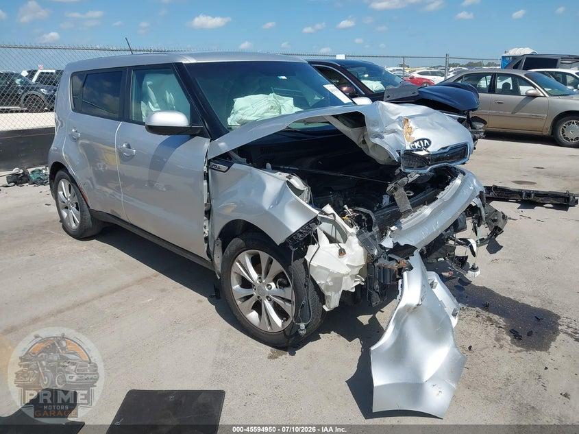 2016 KIA SOUL + — фото 1