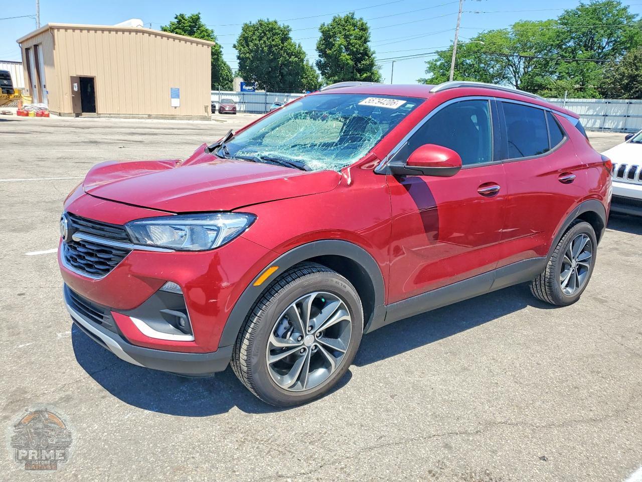 2020 BUICK ENCORE — фото 1