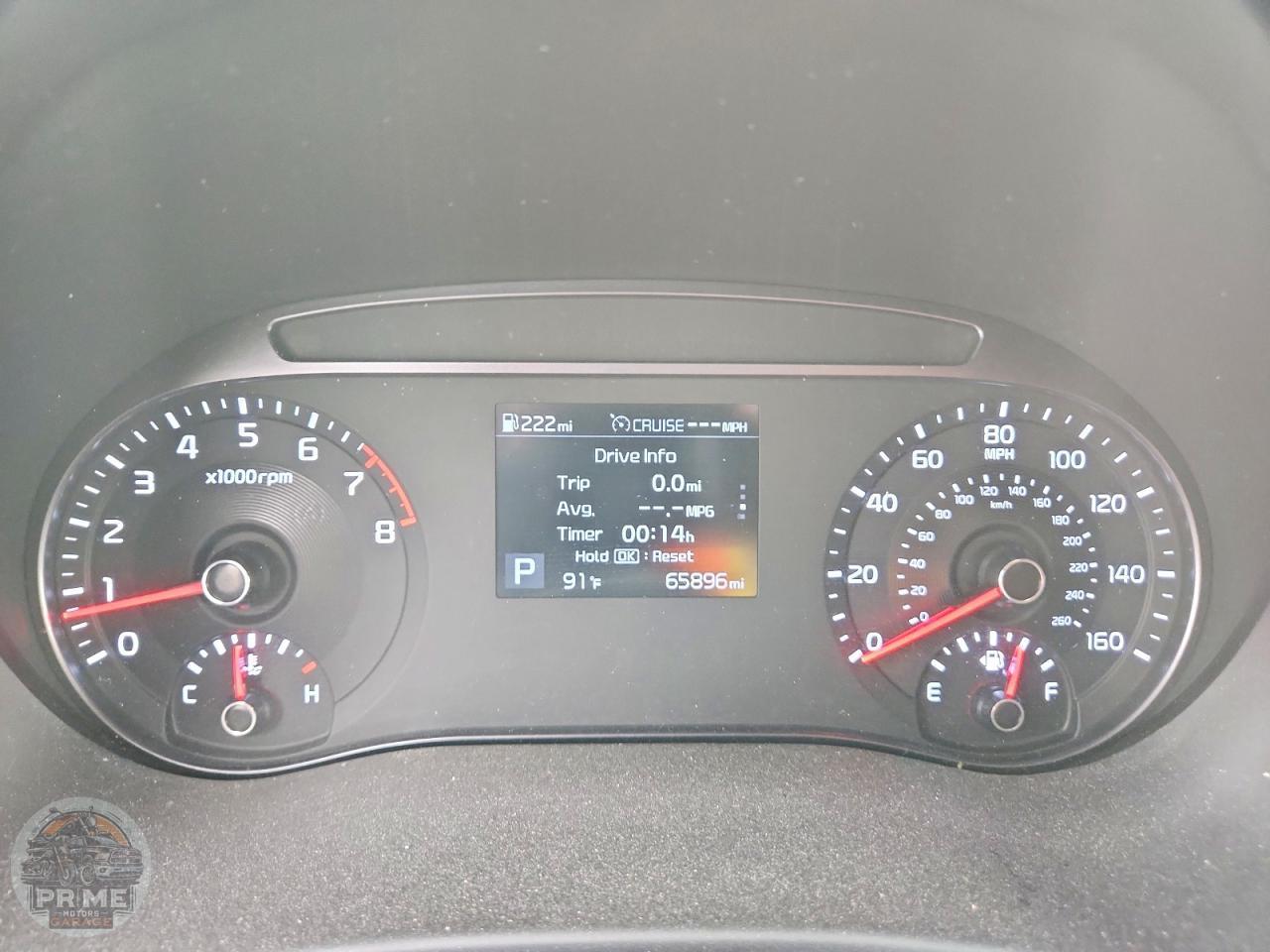 2021 KIA SOUL — фото 9