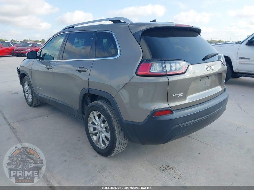 2019 JEEP CHEROKEE LATITUDE FWD — фото 3