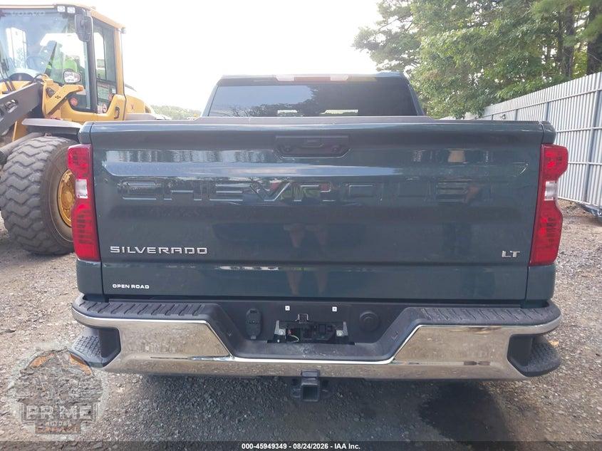 2026 CHEVROLET SILVERADO 1500 4WD  SHORT BED LT WITH 2FL — фото 17