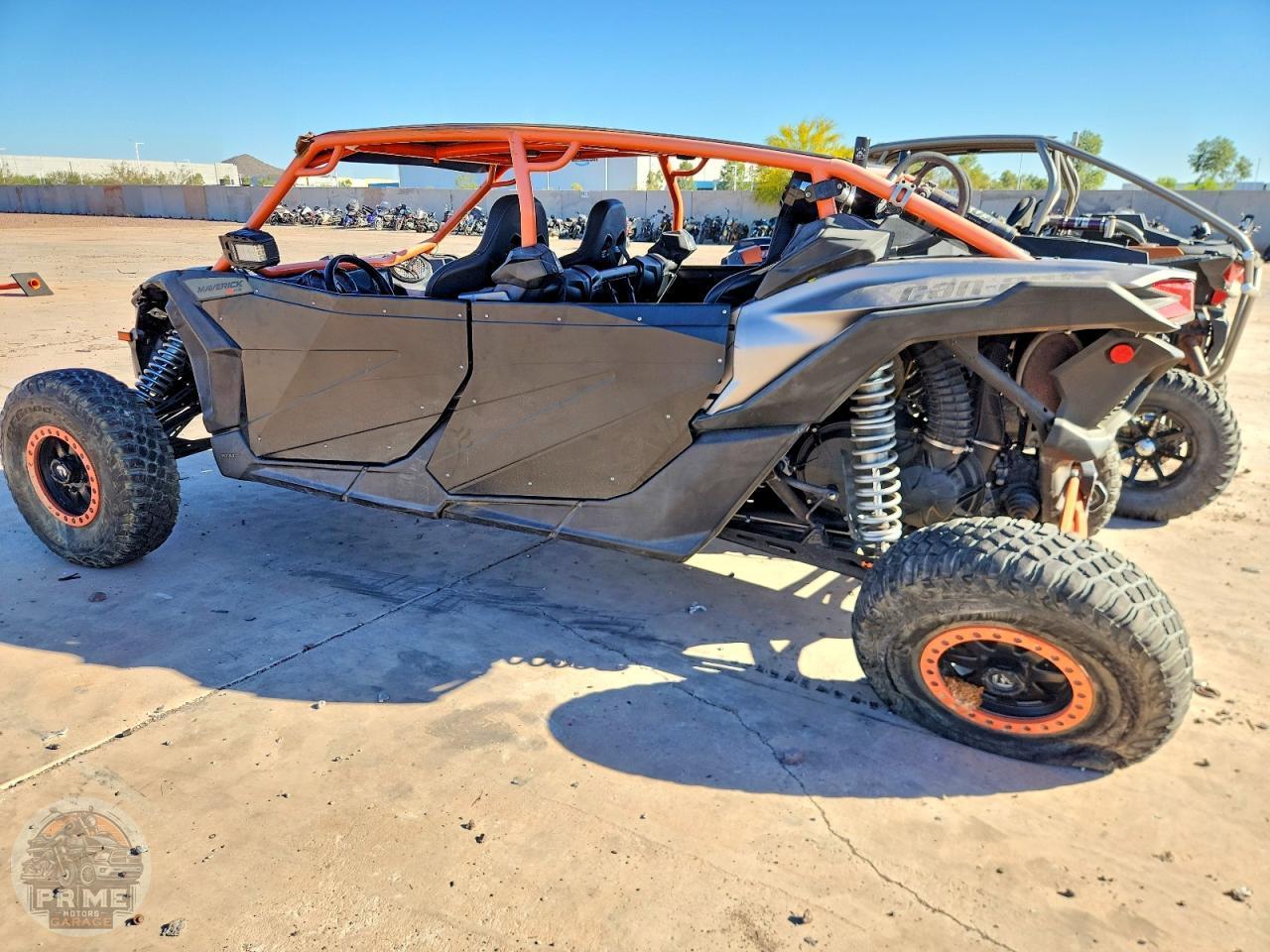 2019 CAN-AM MAVERICK — фото 9