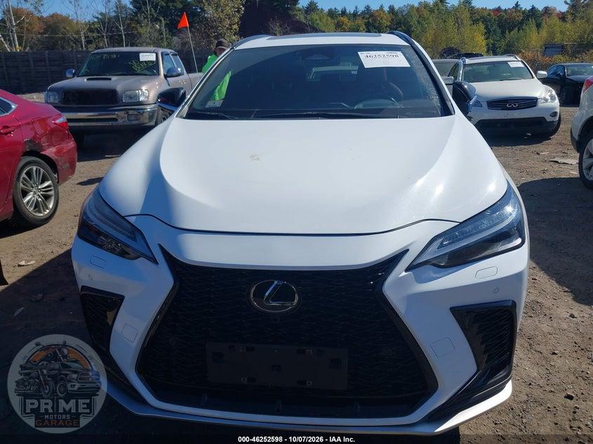 2024 LEXUS NX 450H+ F SPORT HANDLING — фото 6