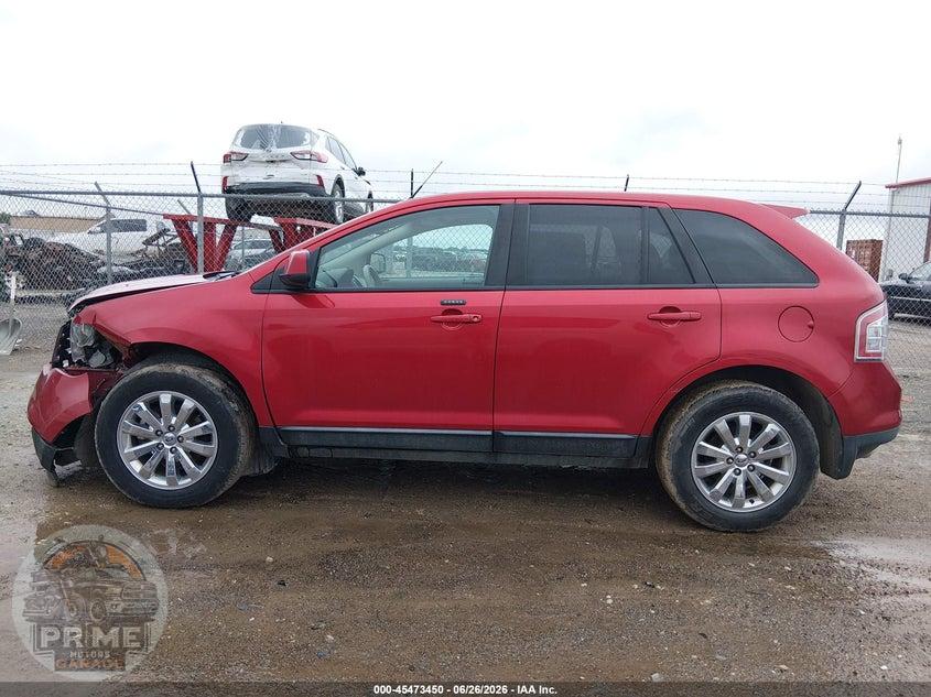 2010 FORD EDGE SEL — фото 14