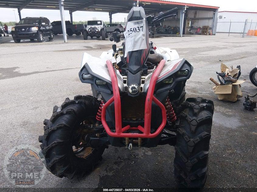 2025 CAN-AM RENEGADE X MR 1000R — фото 5