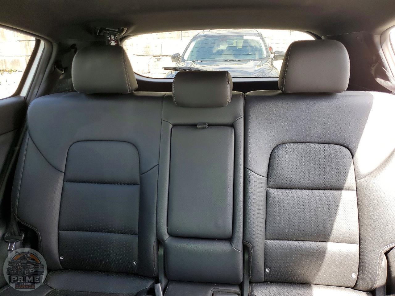 2021 KIA SPORTAGE — фото 10