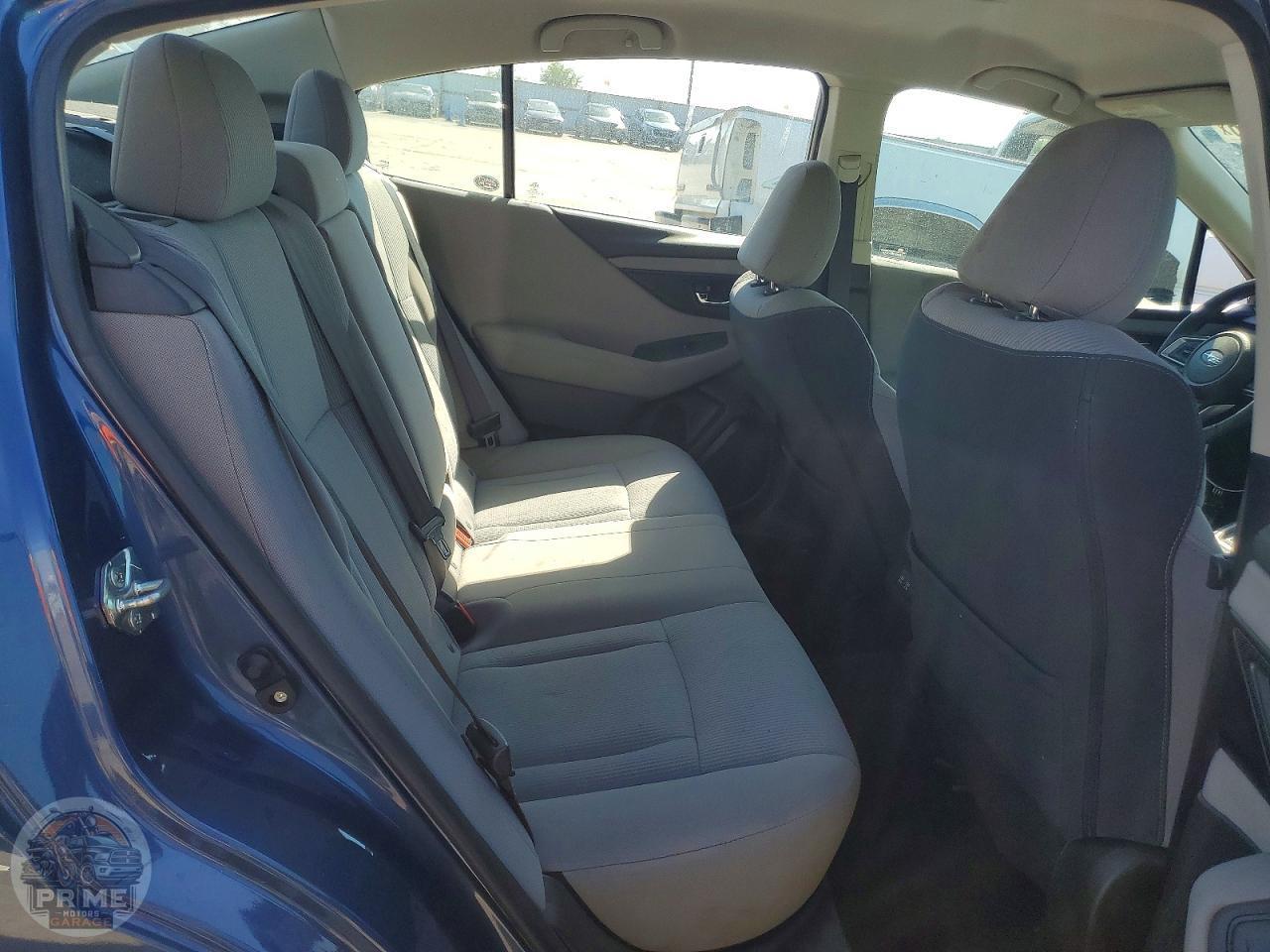 2020 SUBARU LEGACY — фото 20
