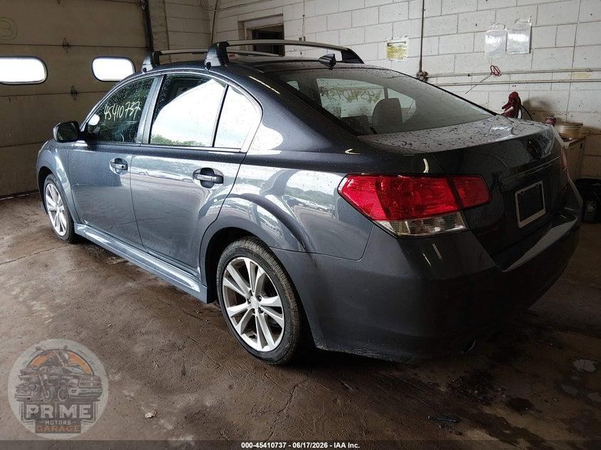 2014 SUBARU LEGACY 2.5I LIMITED — фото 3
