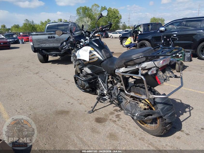 2020 BMW R 1250 GS — фото 3