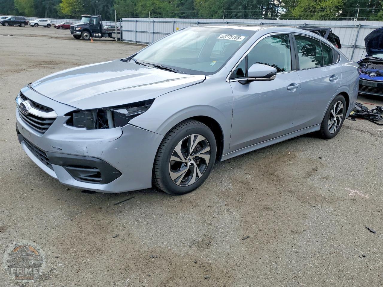 2022 SUBARU LEGACY — фото 1