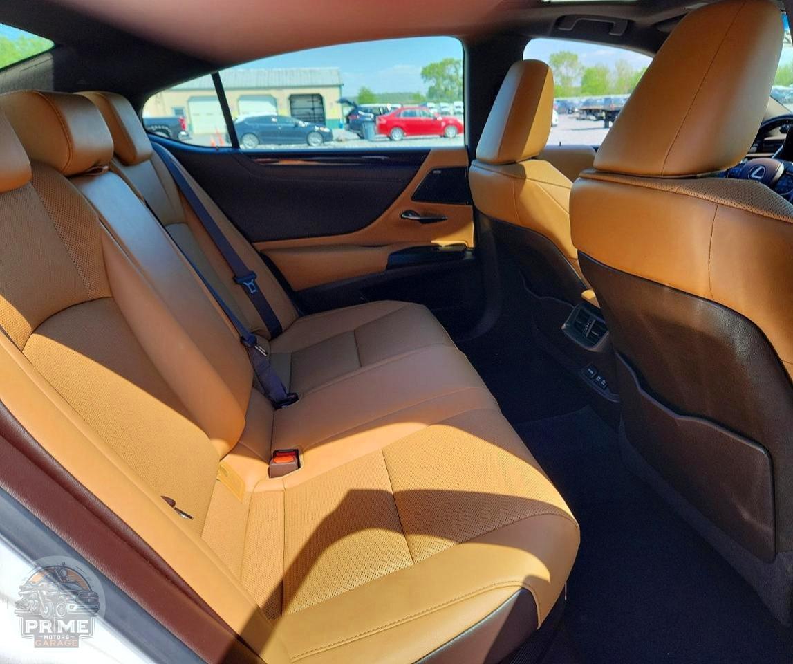 2021 LEXUS ES — фото 20