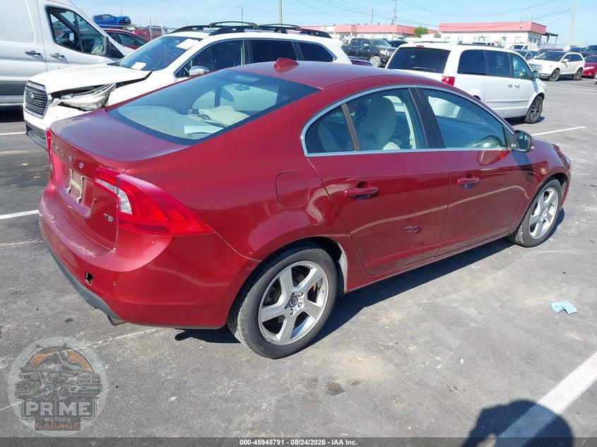 2012 VOLVO S60 T5 — фото 4