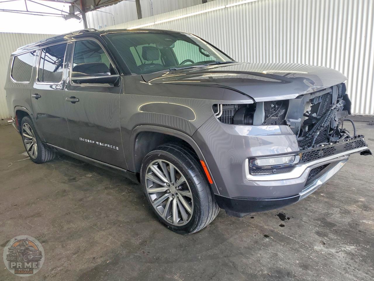 2023 JEEP GRAND CHEROKEE — фото 8