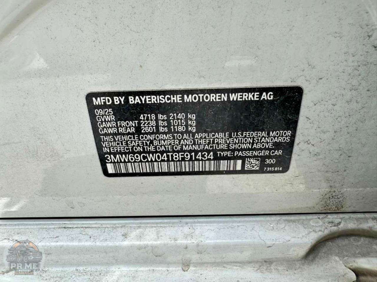 2026 BMW 3 SERIES — фото 19