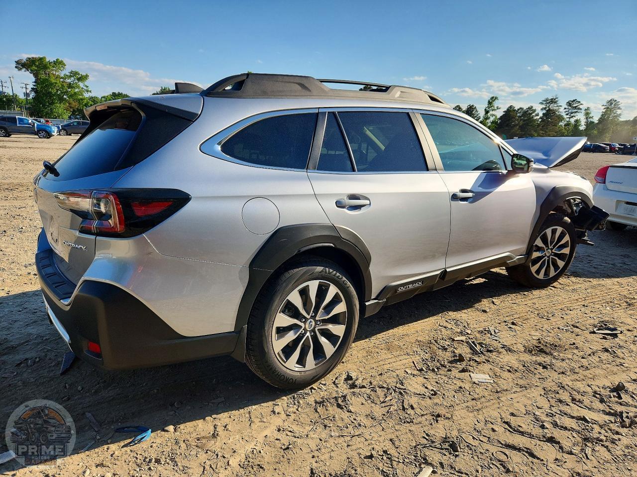 2025 SUBARU OUTBACK — фото 3
