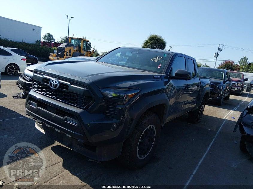 2025 TOYOTA TACOMA HYBRID TRD OFF ROAD — фото 14