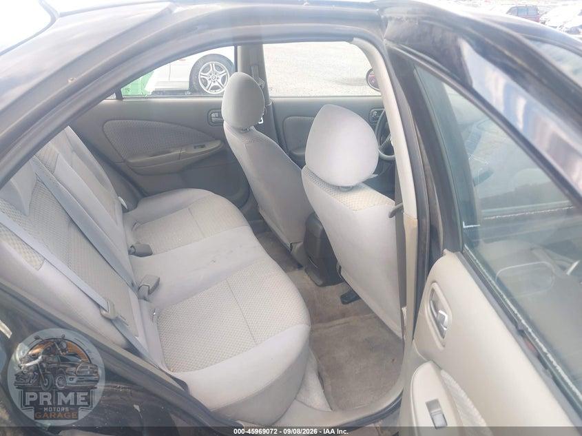 2005 NISSAN SENTRA 1.8S — фото 8