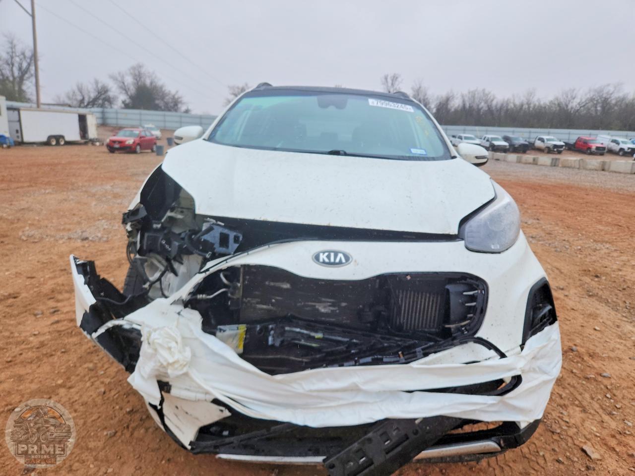 2020 KIA SPORTAGE — фото 5