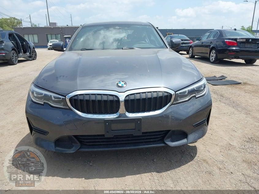 2021 BMW 330I XDRIVE — фото 12