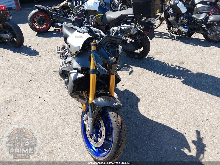 2025 YAMAHA MT09 SP — фото 5