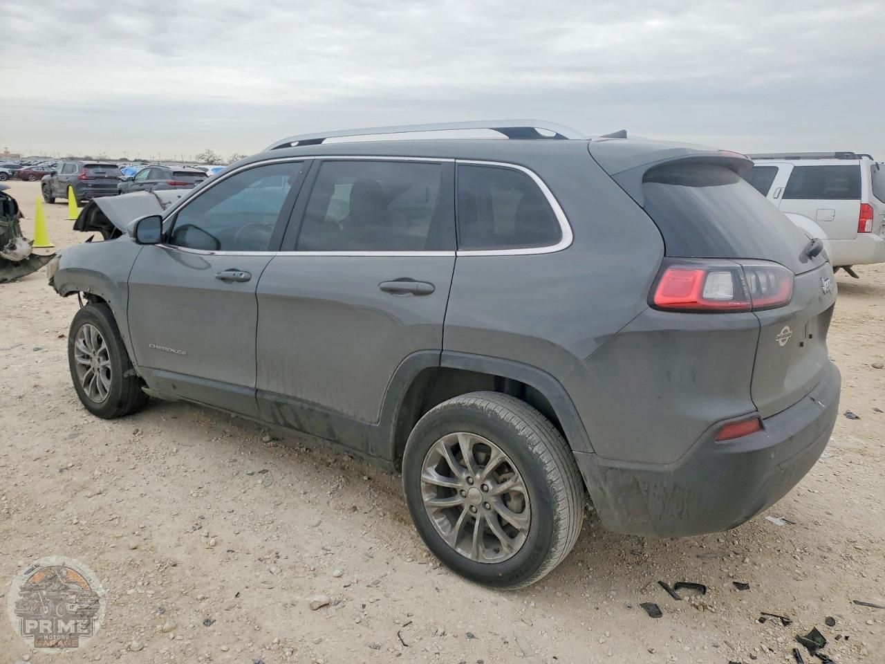2021 JEEP CHEROKEE — фото 2
