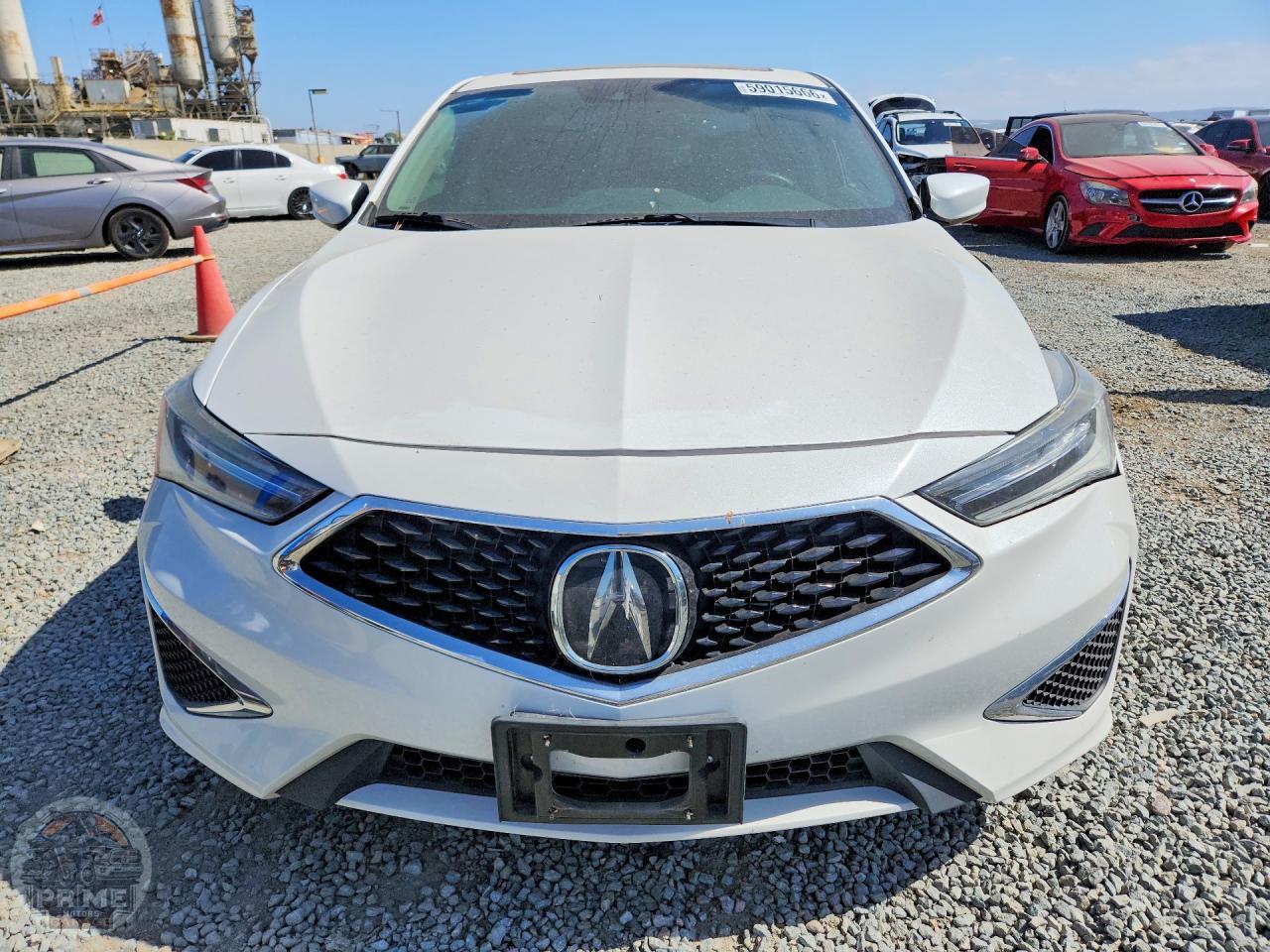 2020 ACURA ILX — фото 5