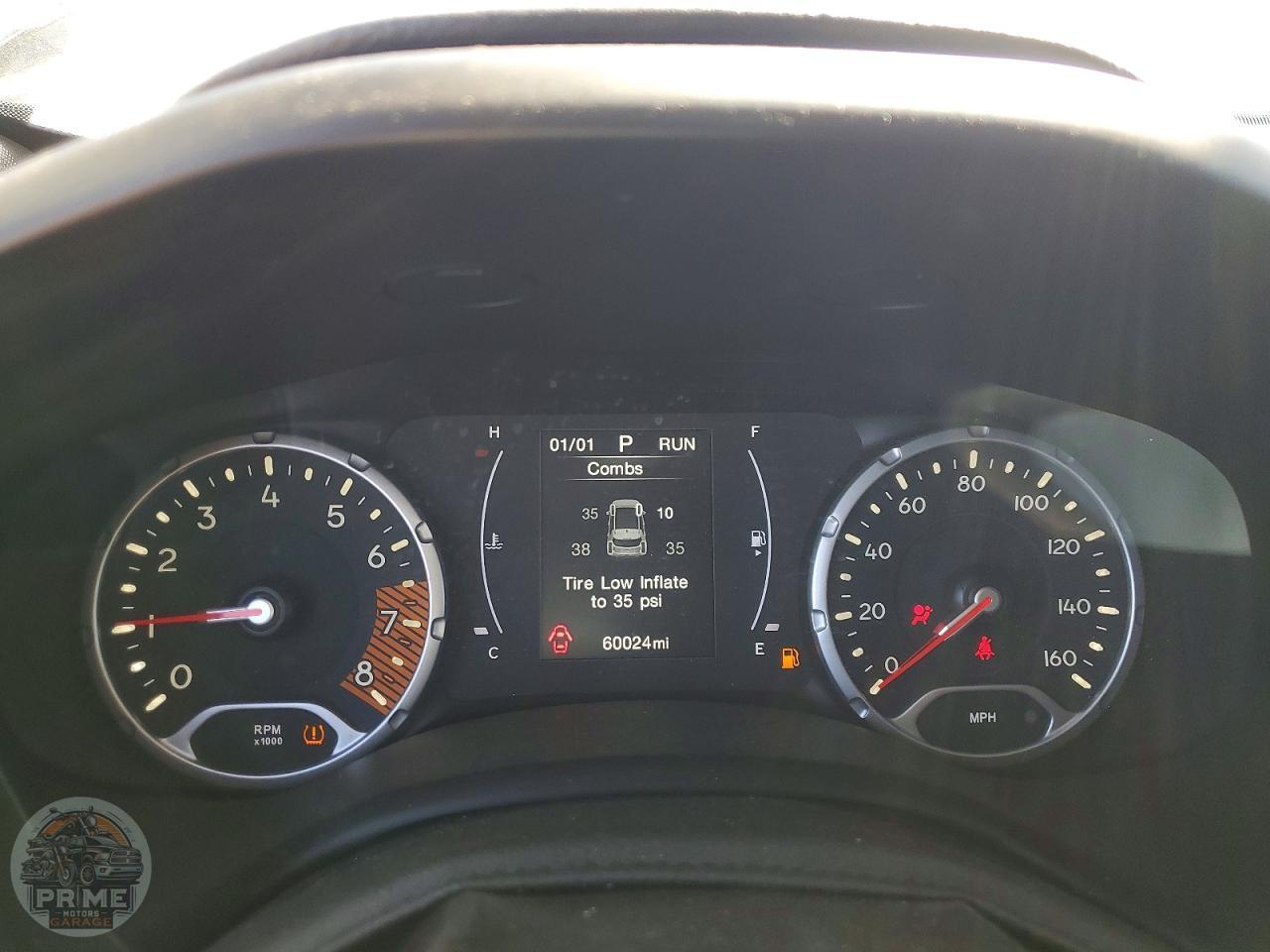 2020 JEEP RENEGADE — фото 18