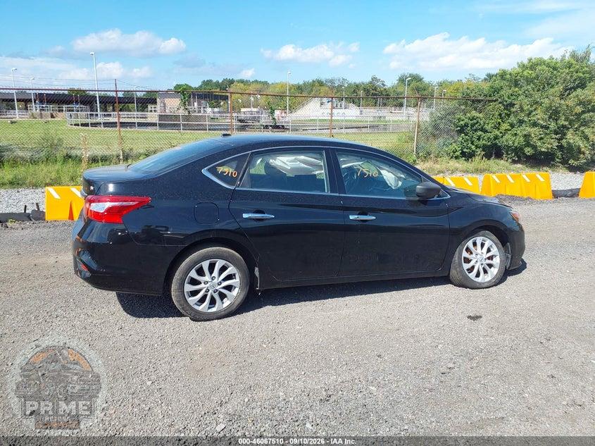 2019 NISSAN SENTRA SV — фото 13