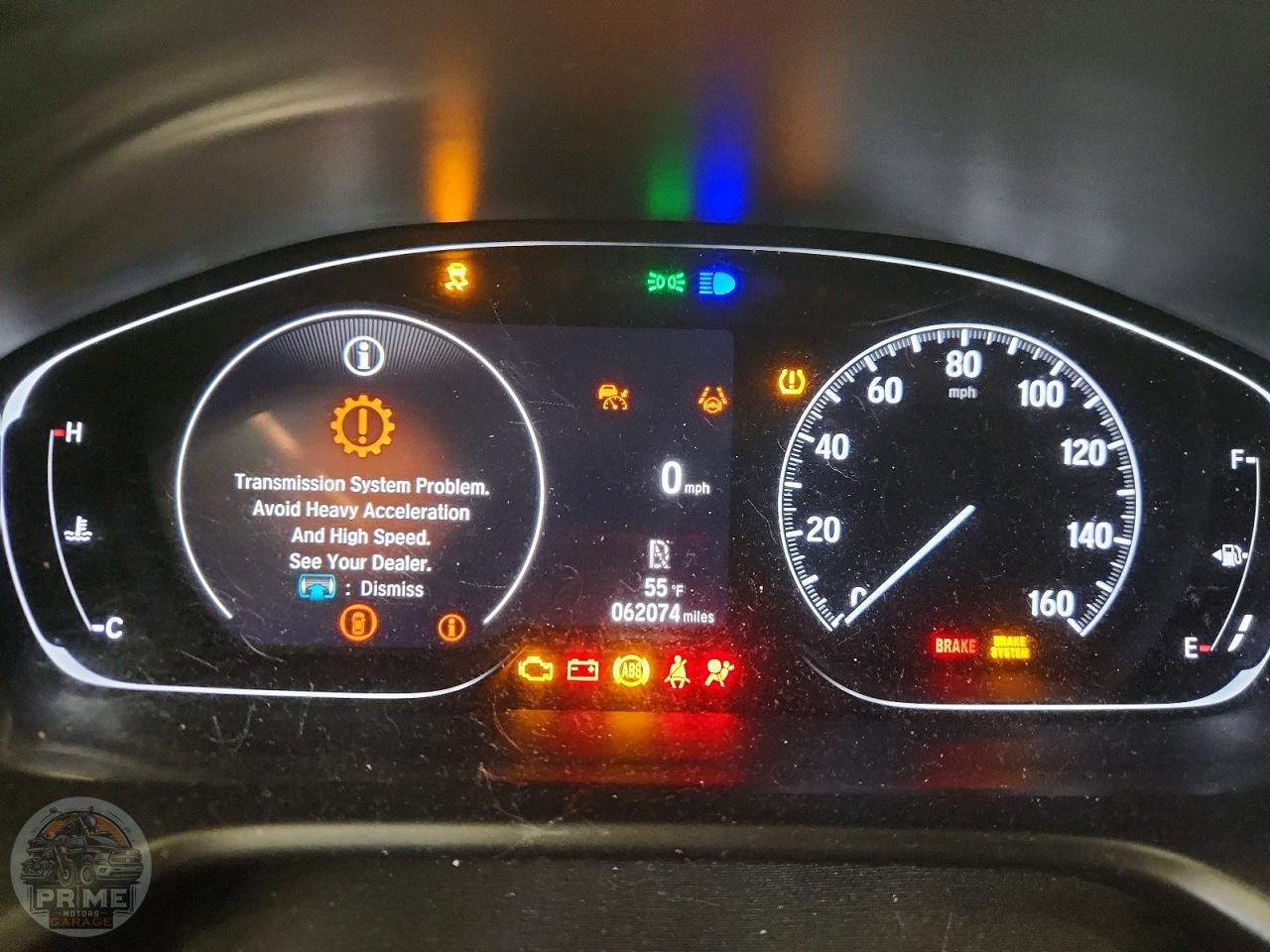 2021 HONDA ACCORD — фото 8