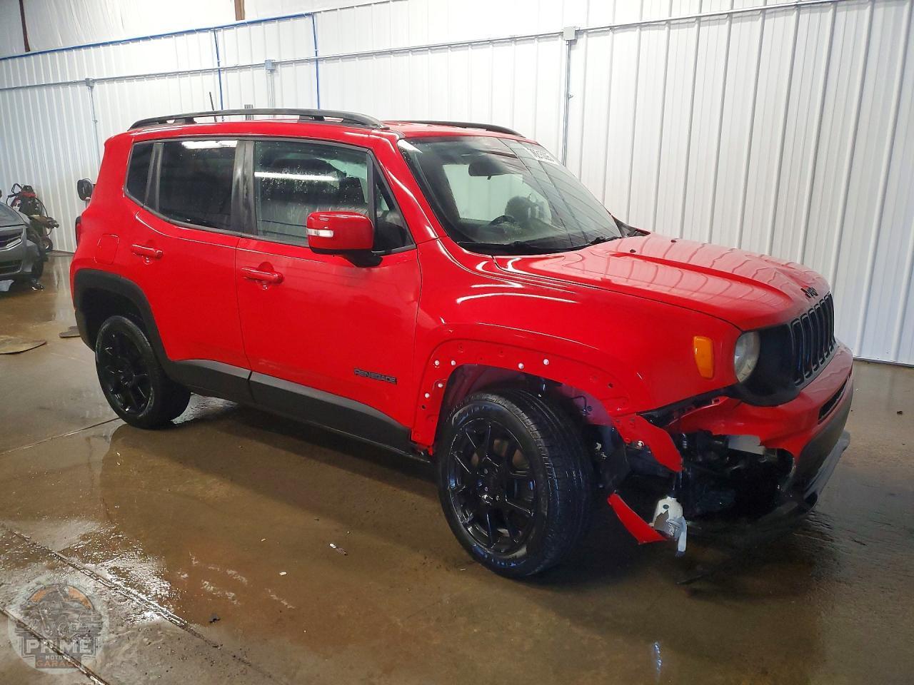 2020 JEEP RENEGADE — фото 4