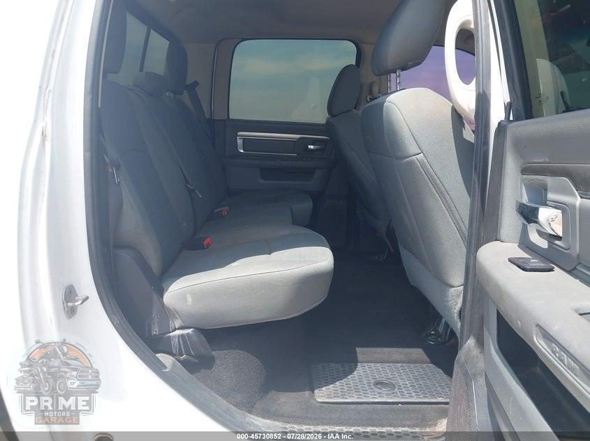 2014 RAM 2500 SLT — фото 8