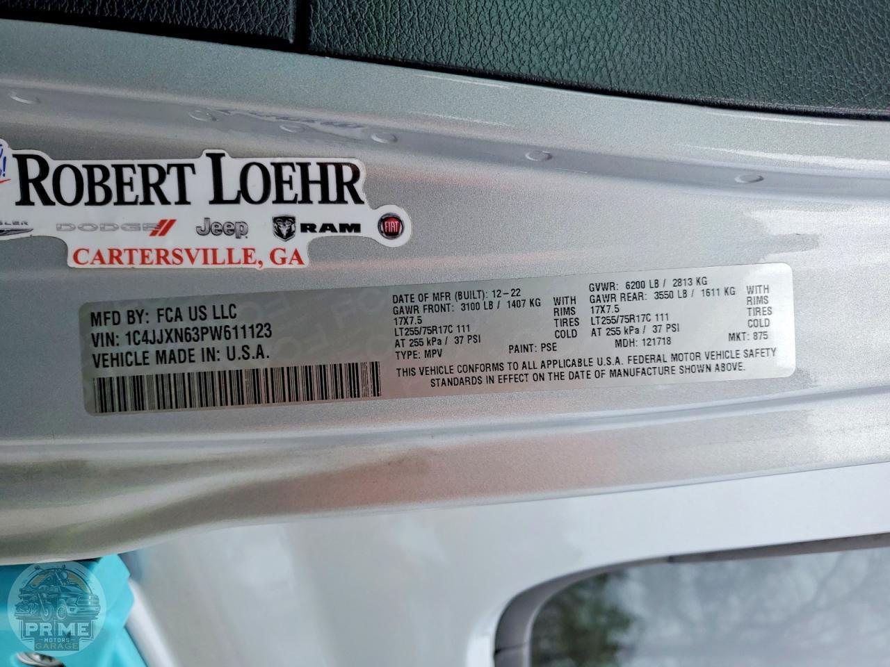 2023 JEEP WRANGLER — фото 26