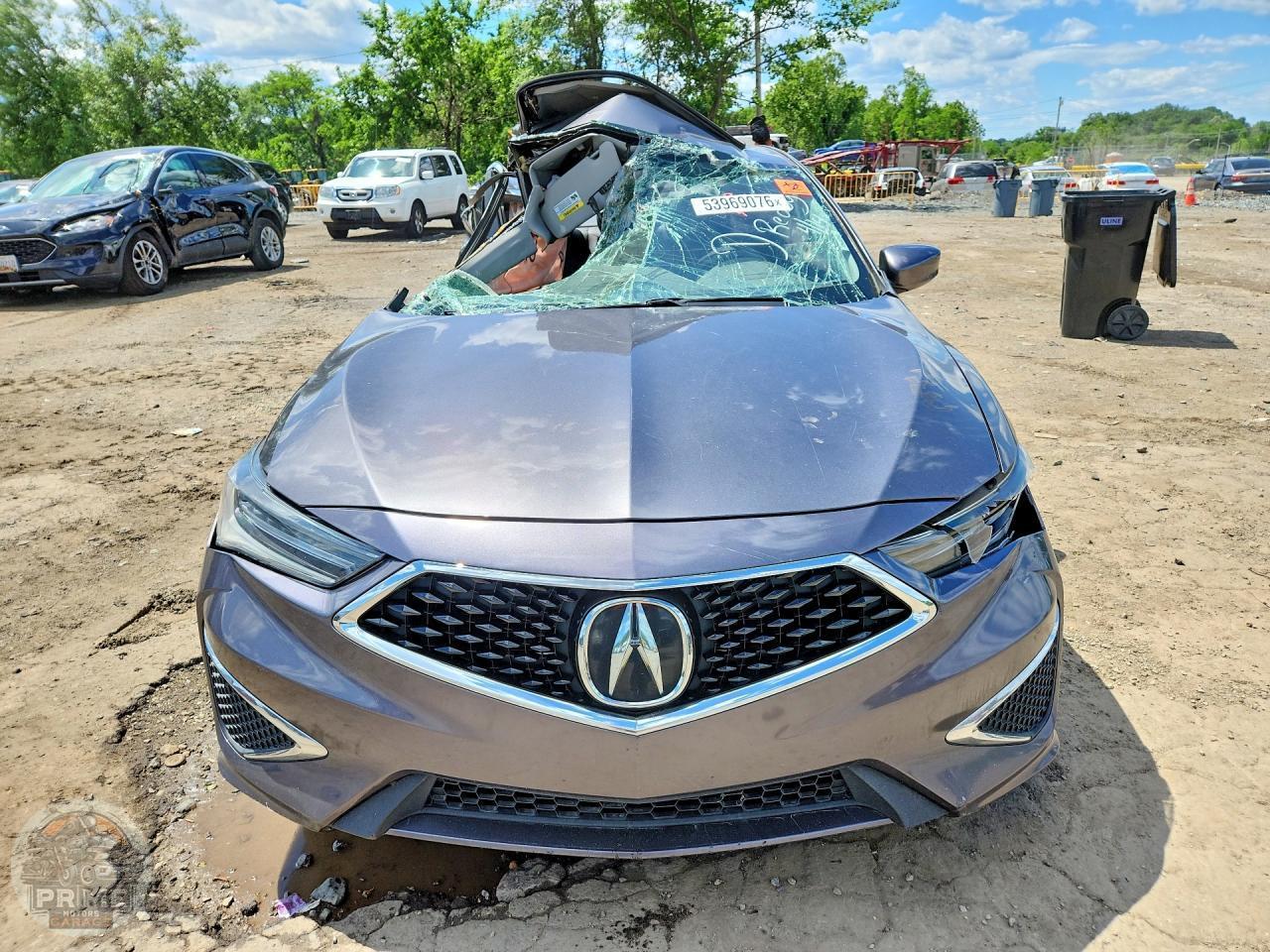 2021 ACURA ILX — фото 5
