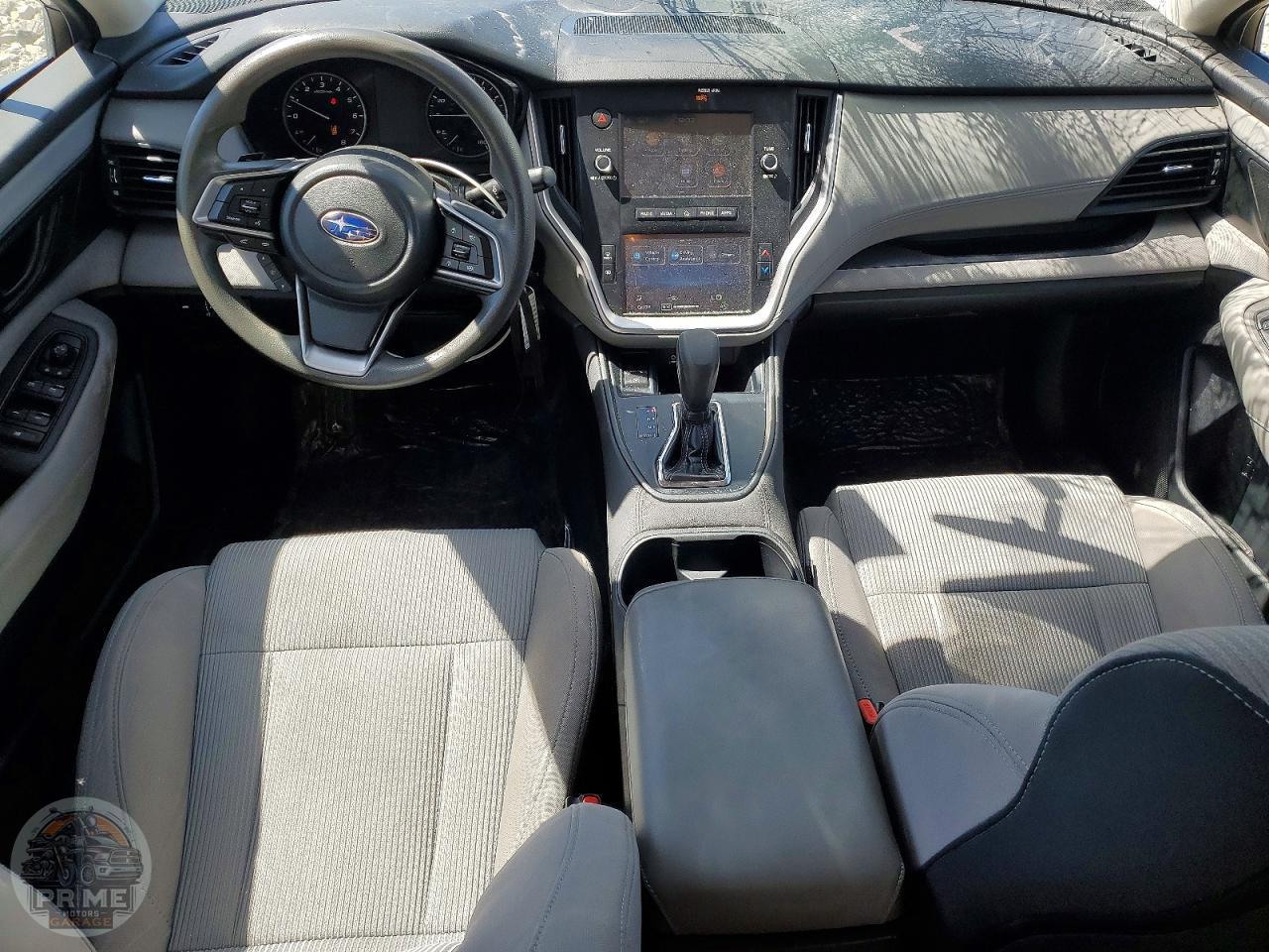 2020 SUBARU LEGACY — фото 8