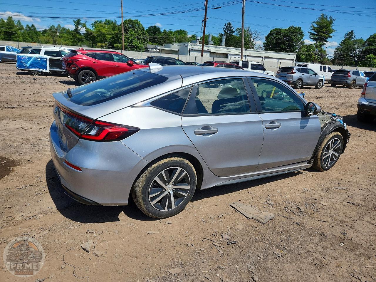 2024 HONDA CIVIC — фото 3