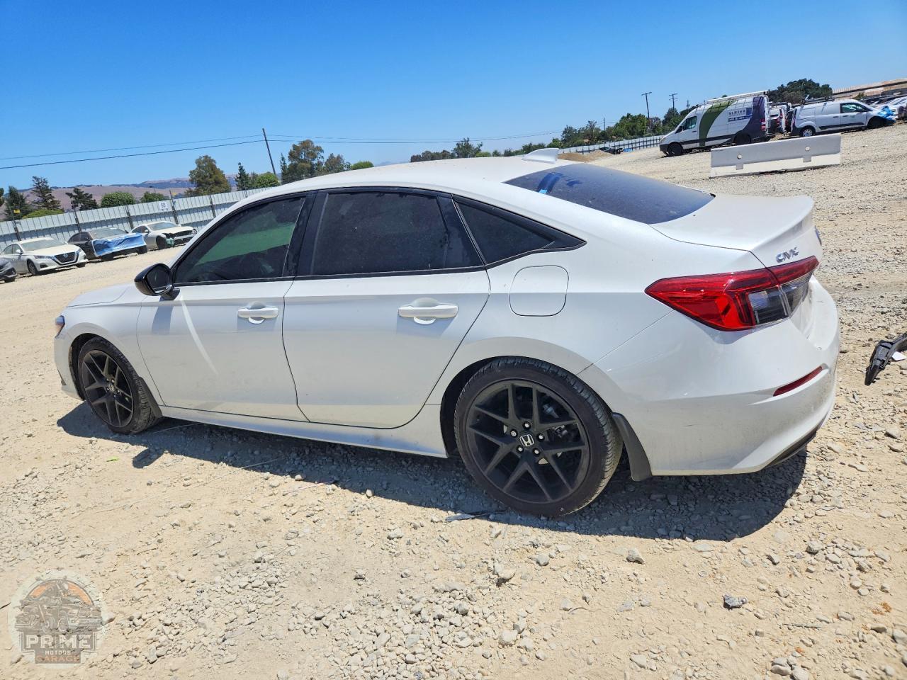 2023 HONDA CIVIC — фото 2