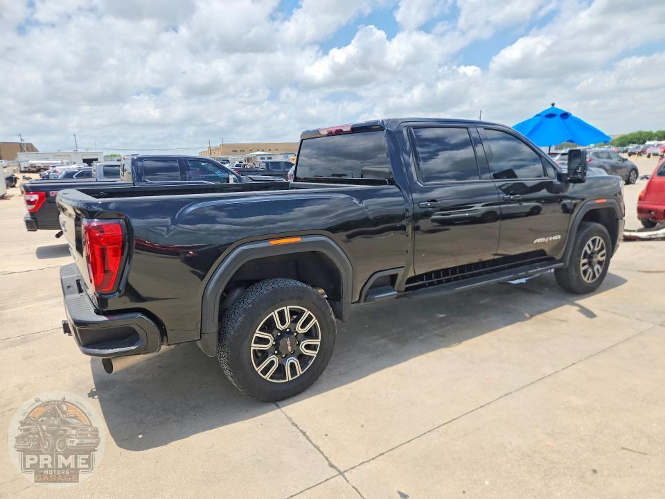 2023 GMC SIERRA — фото 3