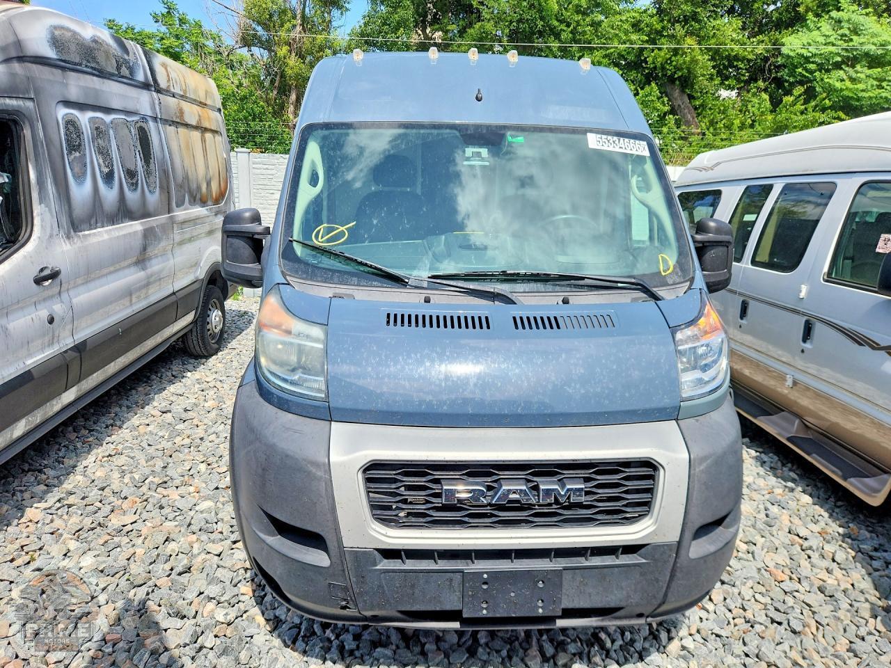 2020 RAM PROMASTER — фото 14