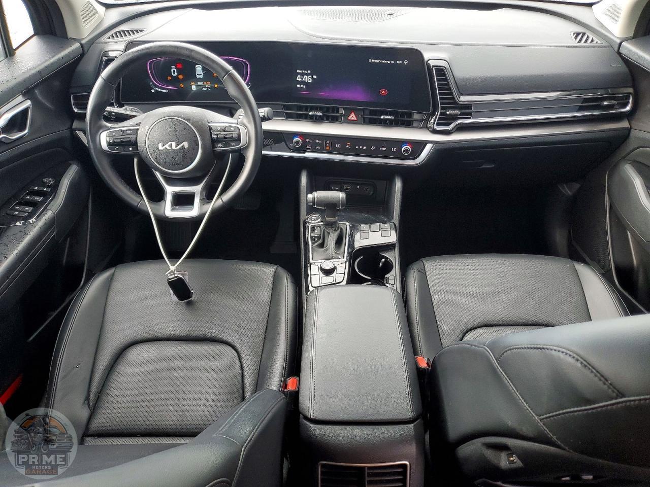 2024 KIA SPORTAGE — фото 8