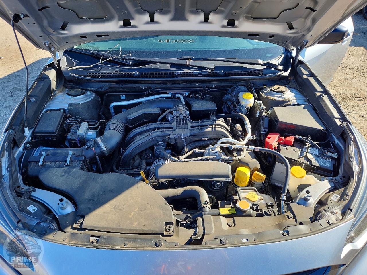 2024 SUBARU LEGACY — фото 11