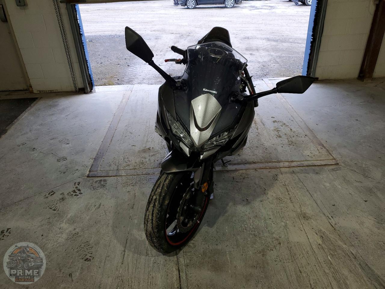 2021 KAWASAKI EX650 — фото 2