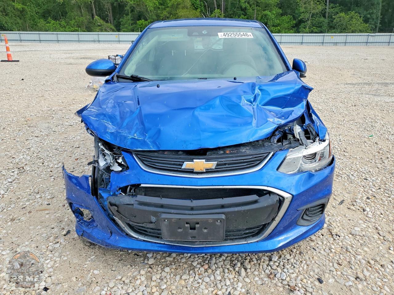 2020 CHEVROLET SONIC — фото 5