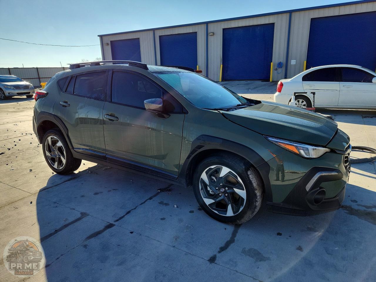 2025 SUBARU CROSSTREK — фото 4