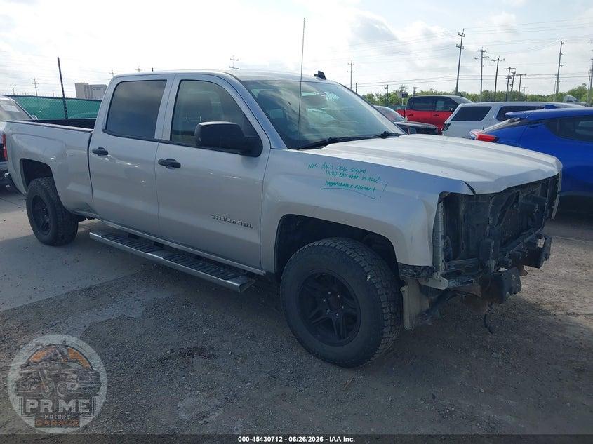 2014 CHEVROLET SILVERADO 1500 LT — фото 1