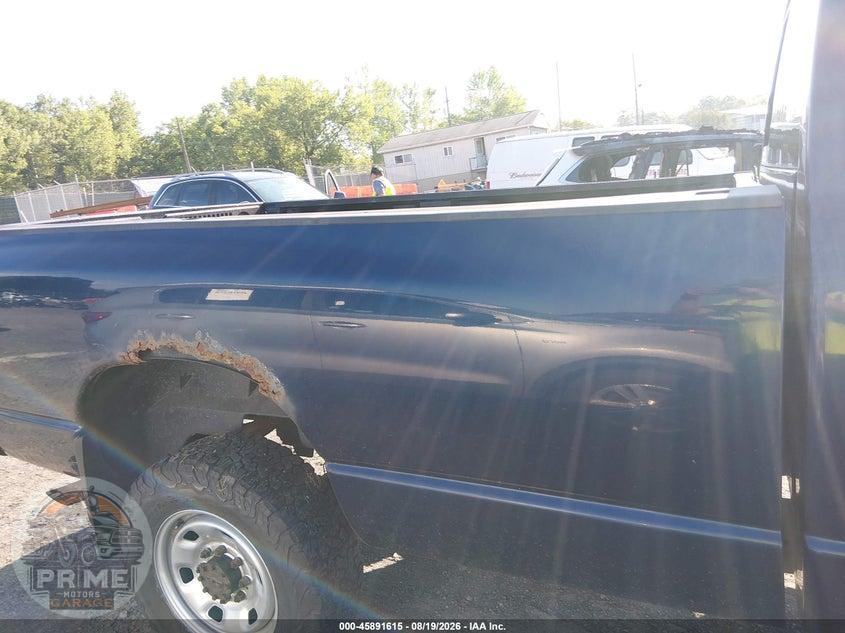 2009 DODGE RAM 2500 SLT — фото 8