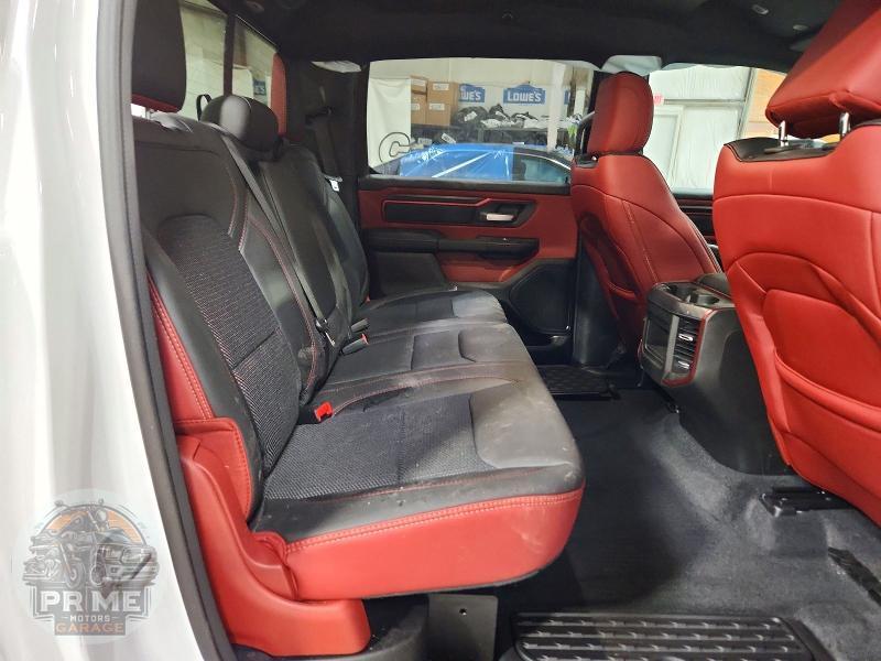 2027 RAM 1500 — фото 10